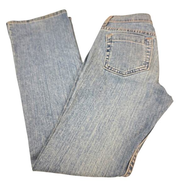 Earl Premium Brand Classic Denim Jeans Logo Y2K Bootcut Cotton Spandex - Picture 13 of 16